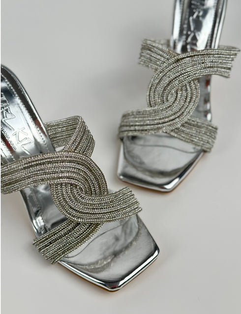 SENSE GÜMÜŞ TAŞLI TERLİK